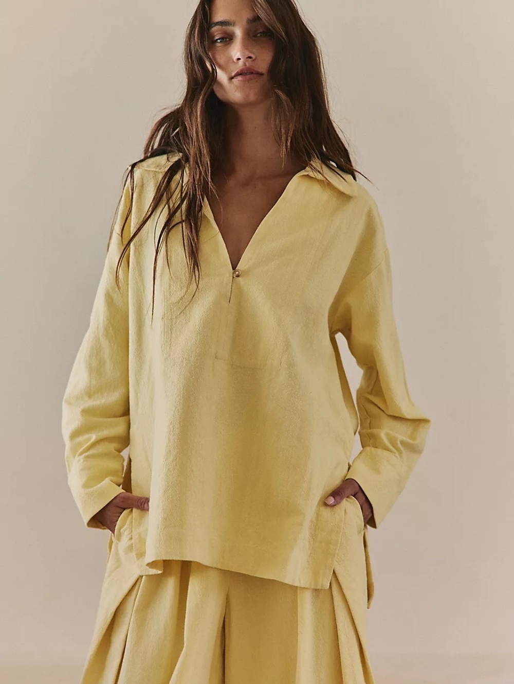FREE PROPLE Fallon Pant Set NWT MED - Picture 3 of 5